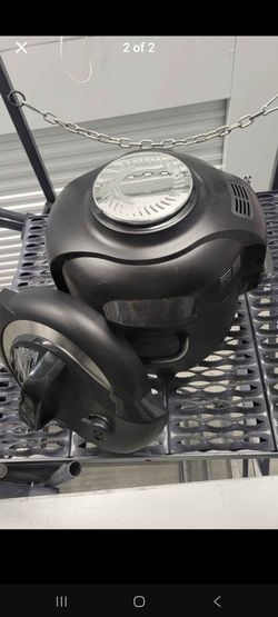 Ninja Presure Cooker and Airfryer
