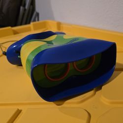 GeoSafari Binoculars