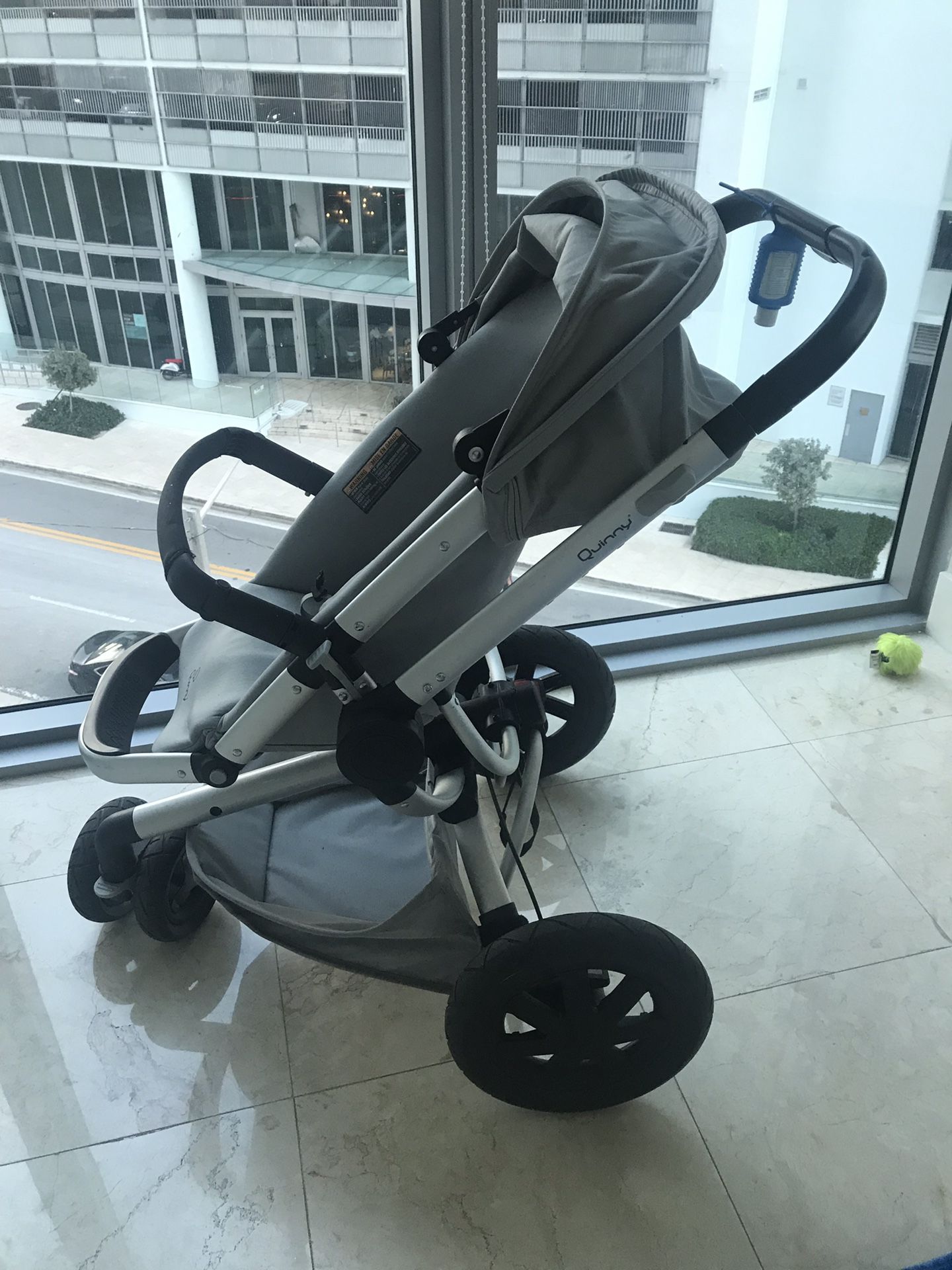 Quinny buzz xtra stroller