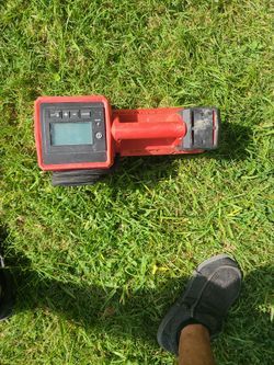 Milwakee Inflator  For Parts