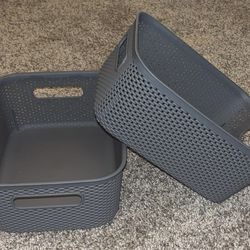 Small Plastic Baskets
