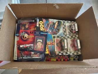 NASCAR and NHRA Diecast Collection