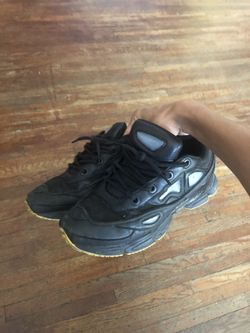 Raf simons ozweegos 3