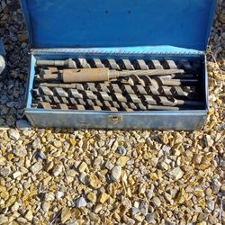 Wood Augers