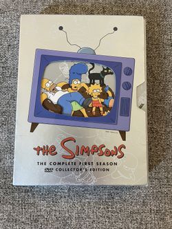 The Simpson The Complete First Season