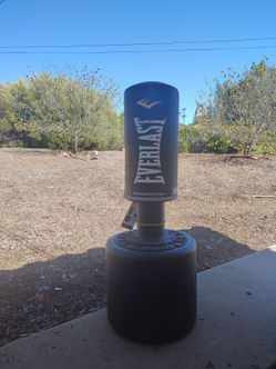EVERLAST  freestanding punching bag