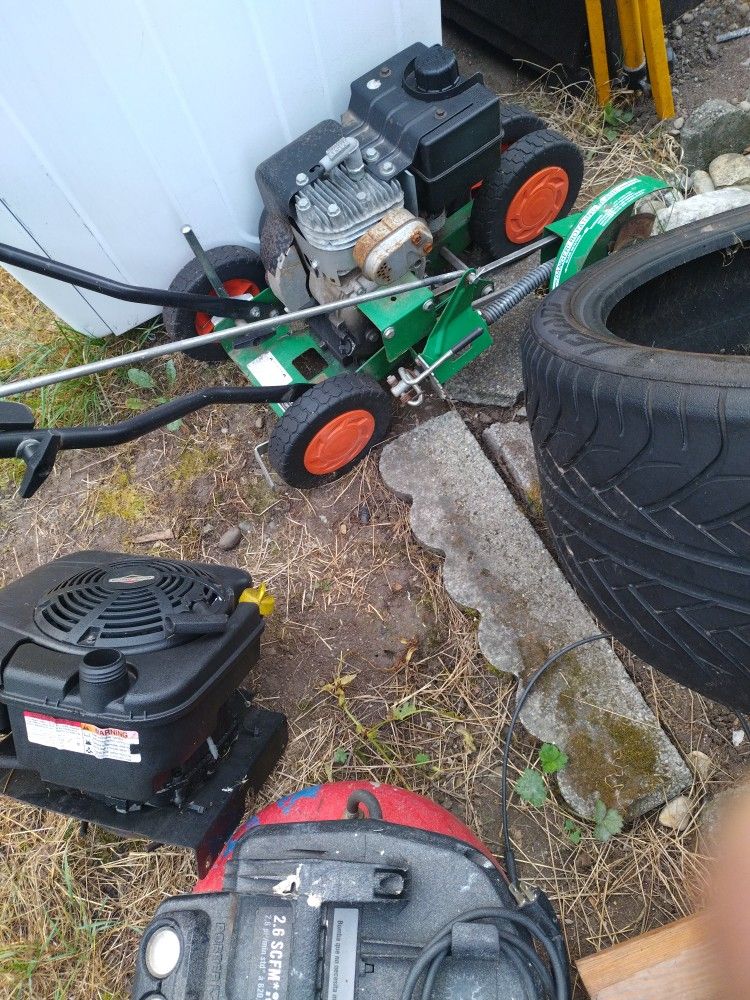 Turfmaster Edger for Sale in WA OfferUp