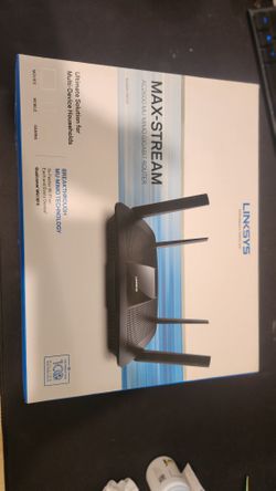 Linksys EA8100 Max-Stream AC2600 MU-MIMO Gigabit WiFi Router