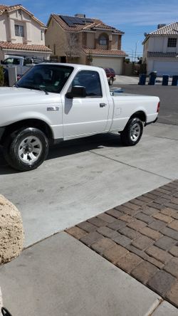 2007 Ford Ranger