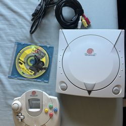 Sega Dreamcast