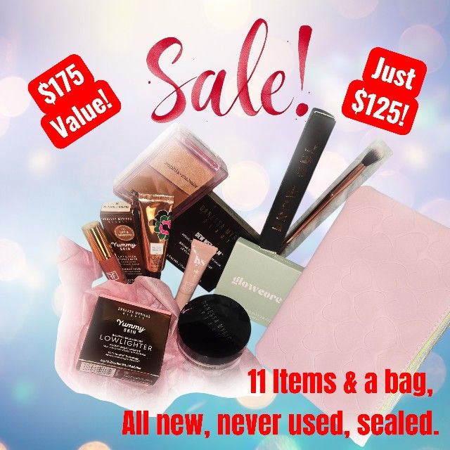 Beauty Bonanza # 5 - 11+ Items - $125