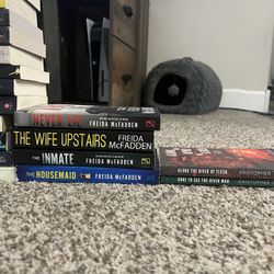 Books! 