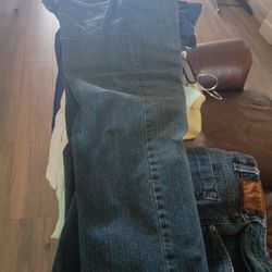 Levi 556 36x30  Like New Perfect For Boots N Shoes 