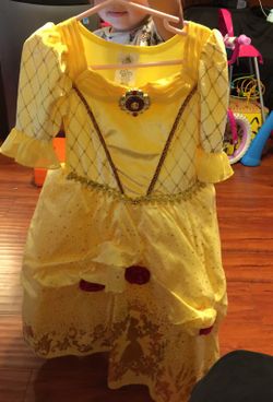 Belle dress