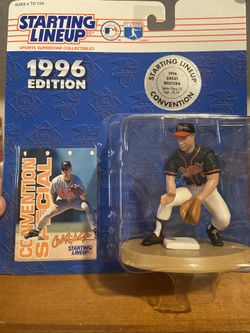 Cal Ripken Jr Baltimore Orioles 1996 Collectible