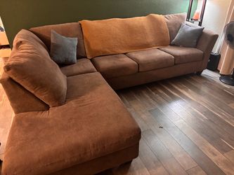 Large Sectional