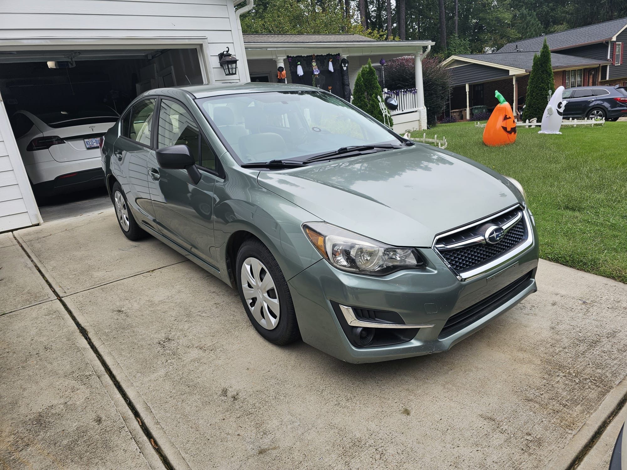 2016 Subaru Impreza