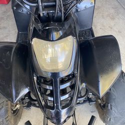 Gas ATV
