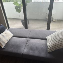 Reclinable Sofa Bed