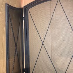 Fireplace Screen  Fire Place  Tool Set