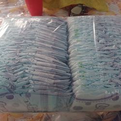 Newborn Diapers Pack