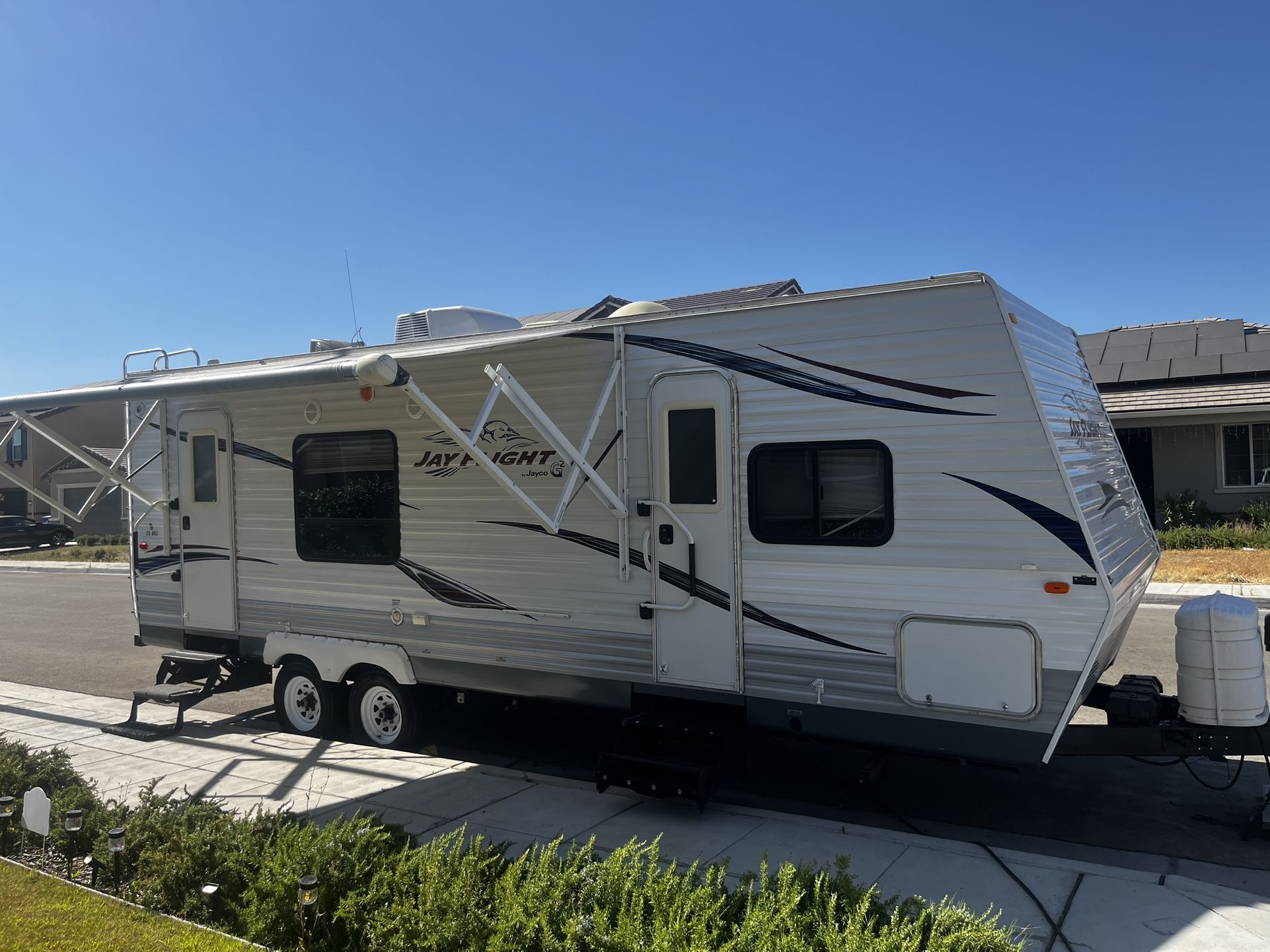 Jay Flight Trailer By Jayco