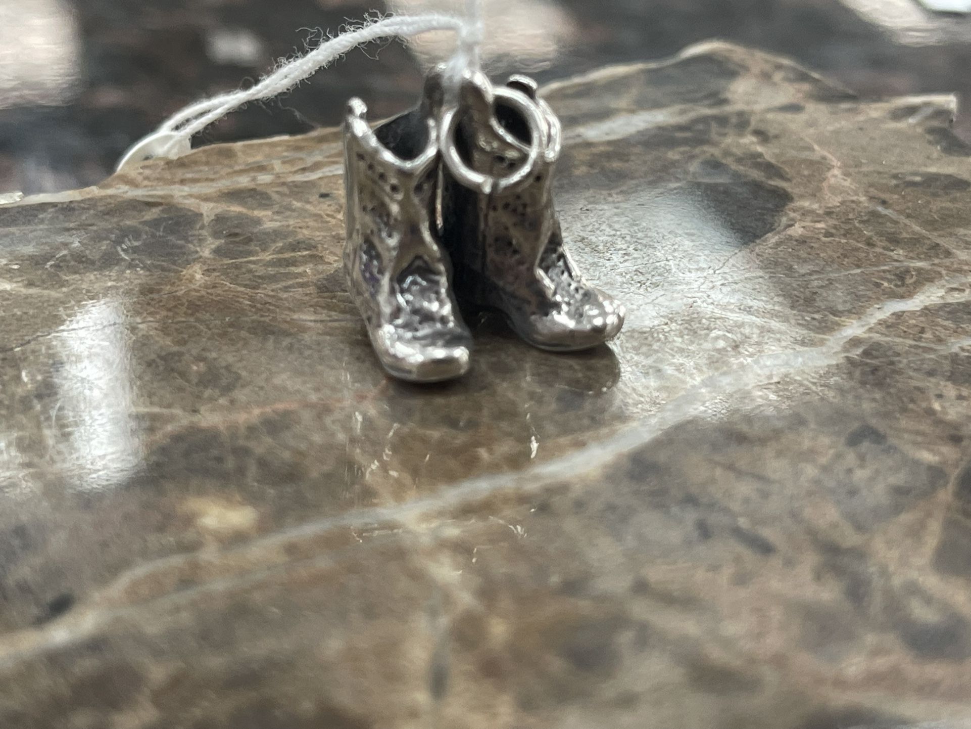 James Avery “cowboy Boots Charm”