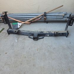 2015-2020 Ford F150 Trailer Tow Hitch