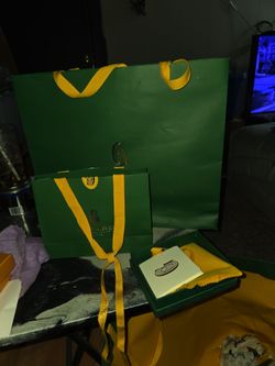 Goyard bags box