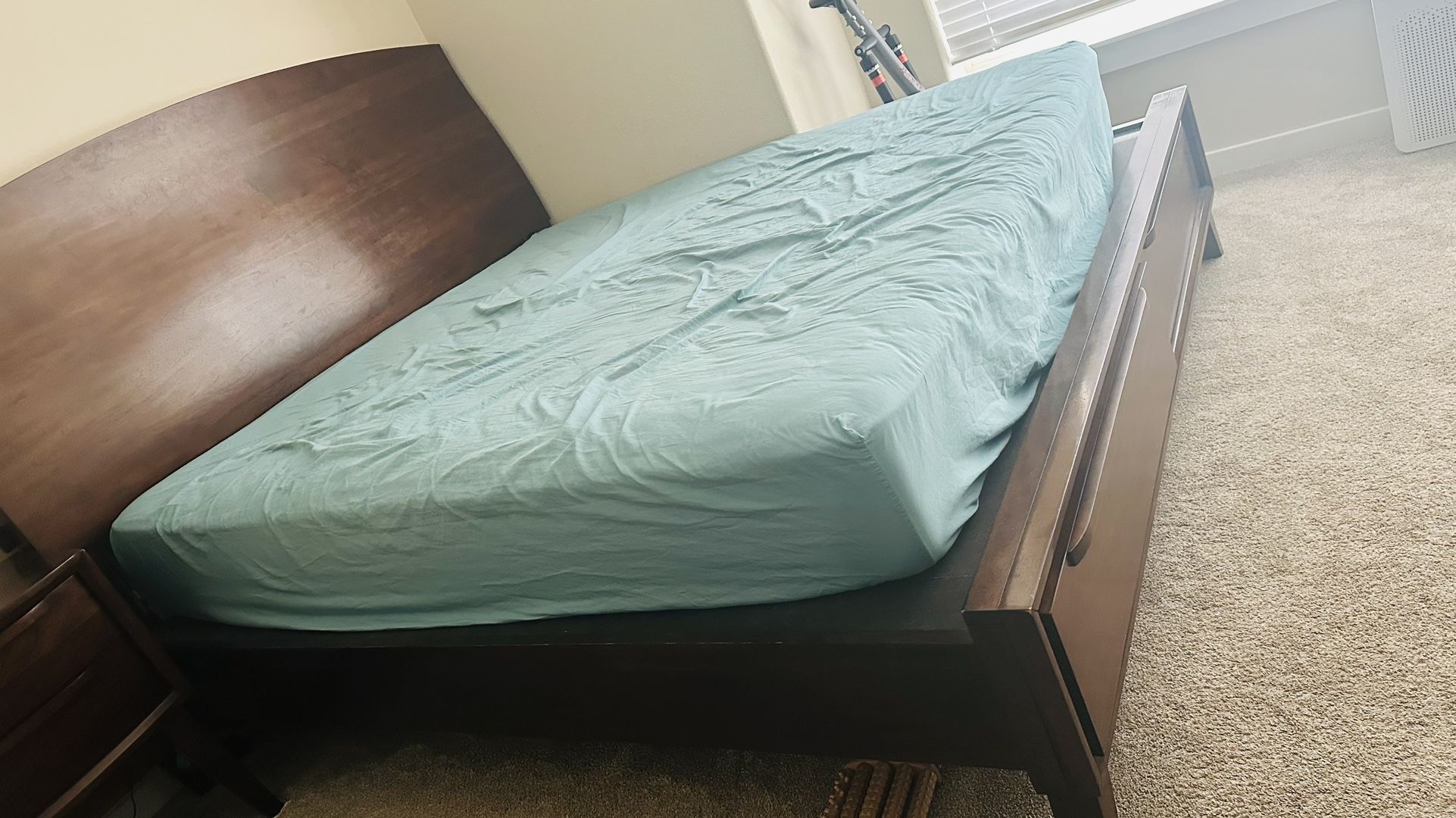 King Bed