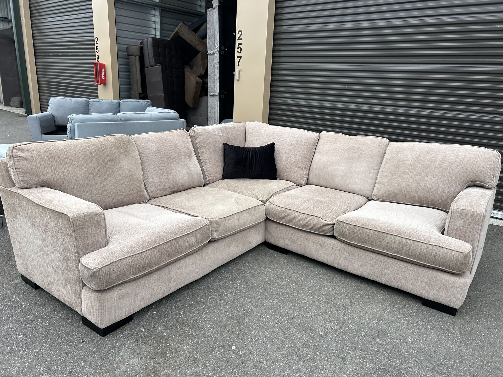 Sectional Couch