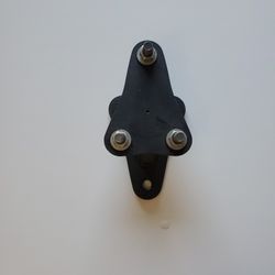 Jeep Spare Tire Bracket 