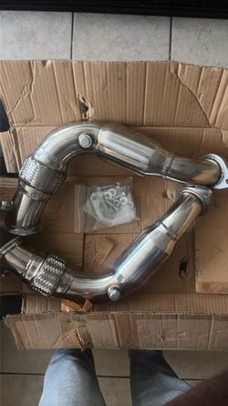 Downpipes for 650i Gran Coupe ‘08-‘14