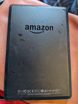 Amazon Kindle Fire Tablet