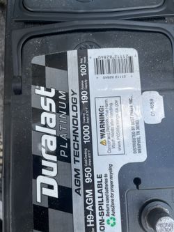 Car Battery