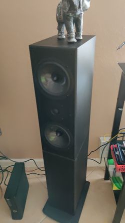 5.1 Home theater speakers