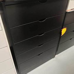 Five Drawers Dresser 