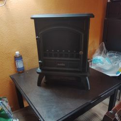 Duraflame Electric Heater
