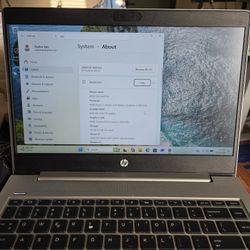 HP ProBook 445 G7