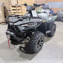 300cc 4x4 ATV 