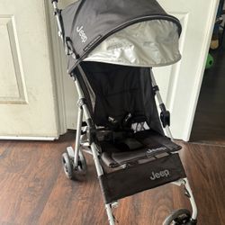 Jeep Stroller by Delta Children