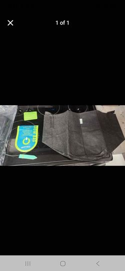 3 growing garden bags new