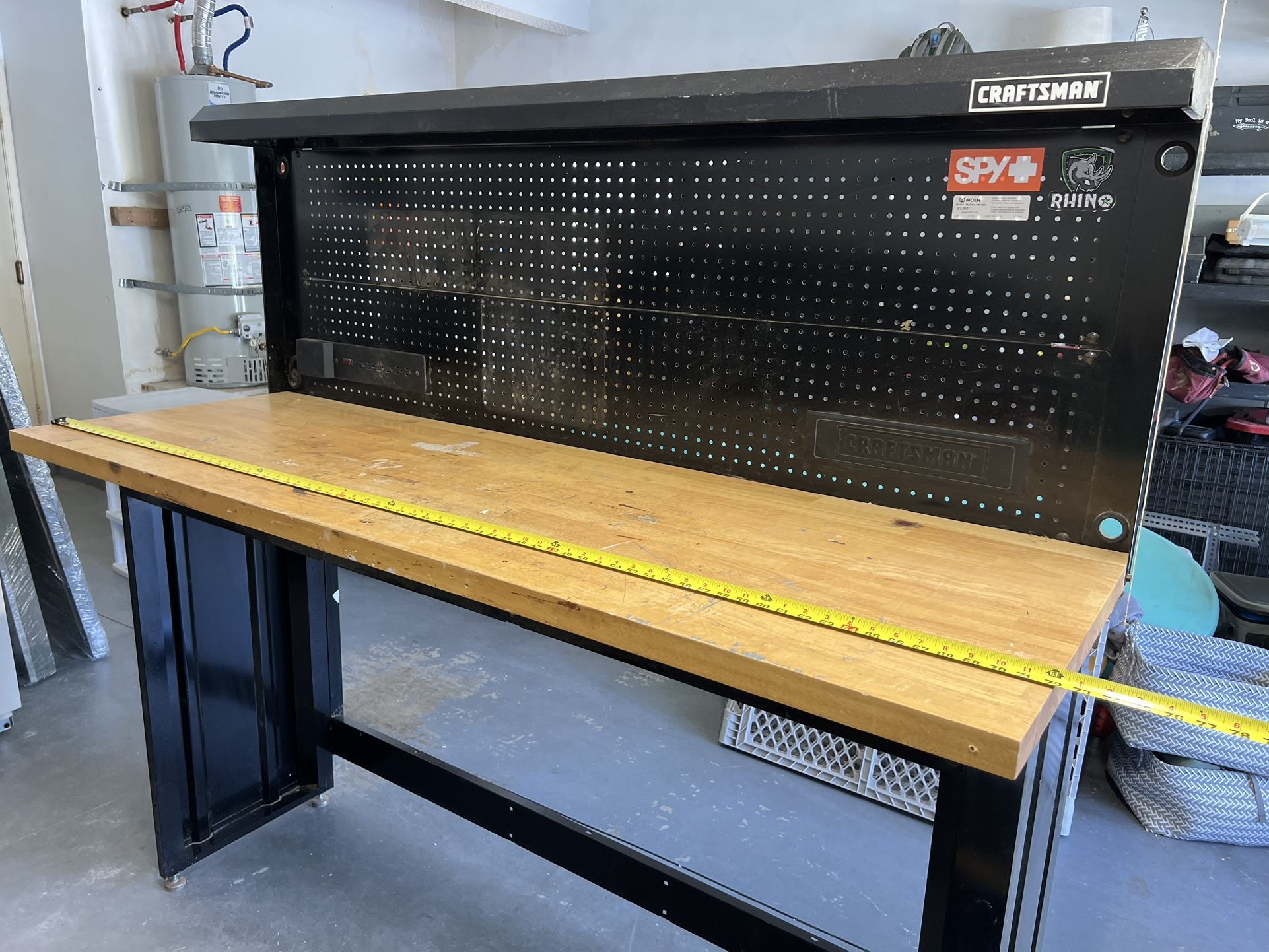 Craftsman Work Bench