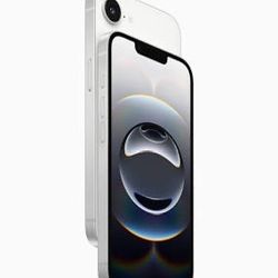 iPhone 16e 