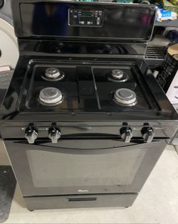 Gas Stove