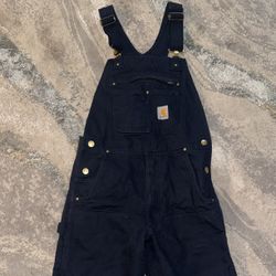 Carhartt Overalls Loose Fit 
