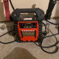 Viking Jumper Starter