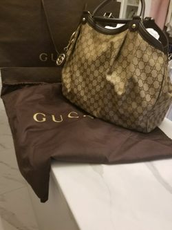 Gucci handbag