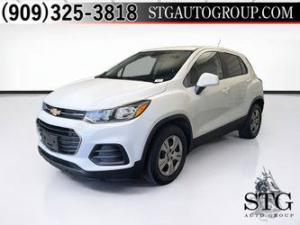 2018 Chevrolet Trax