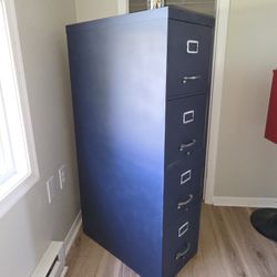 Large File Cabinet 